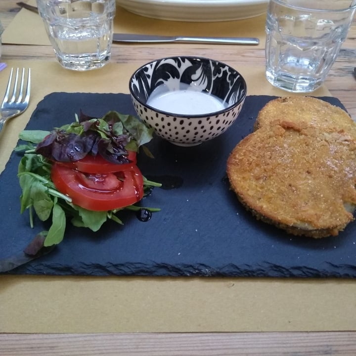 photo of Dulcamara Melanzane impanate al forno shared by @pattipat on  08 Jul 2023 - review