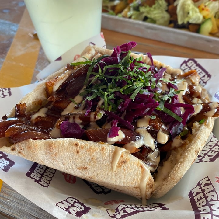 photo of Karma Kebab | Utrecht Flaming Ragu shared by @jella02 on  25 Feb 2023 - review