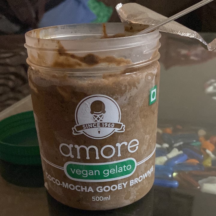 photo of Amore Coco-mocha goey brownie shared by @sarvanireddy on  01 Jul 2023 - review