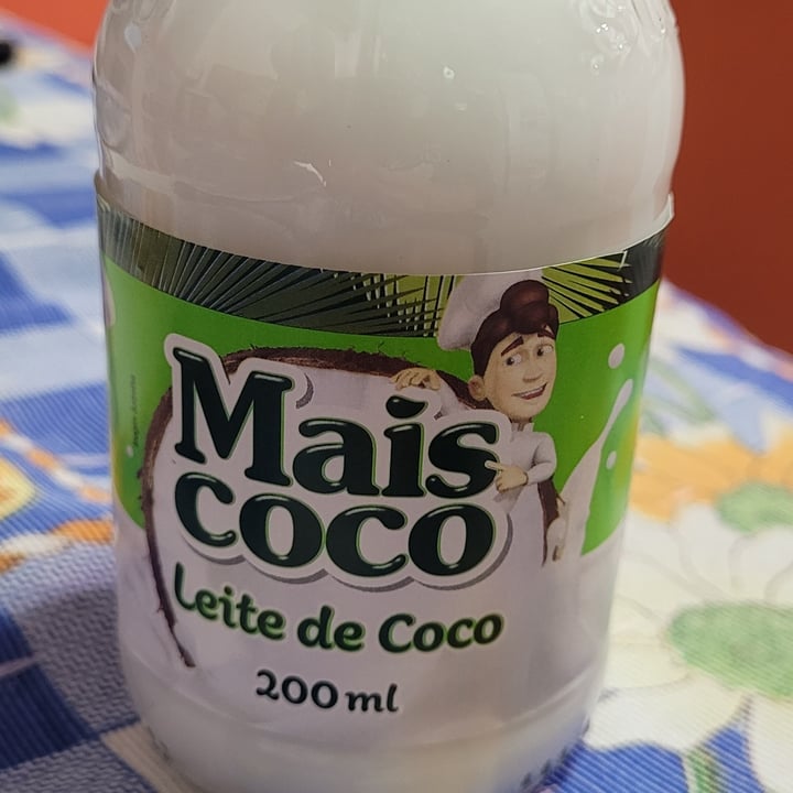 photo of Mais Coco Leche de coco shared by @mileneflores on  04 Jul 2023 - review