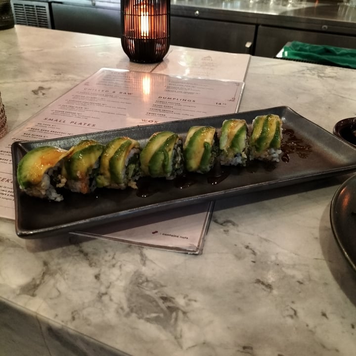 photo of Planta Queen Dragon Roll shared by @urbanlicht on  25 Jun 2023 - review