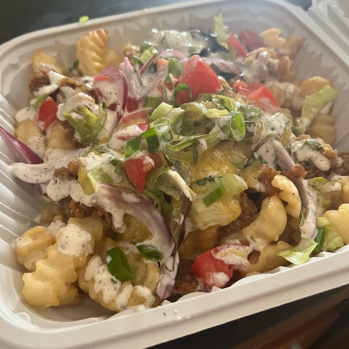 photo of Sprouting Dreams LLC BLT Chick’n Fries shared by @kpeezie311 on  07 Aug 2023 - review