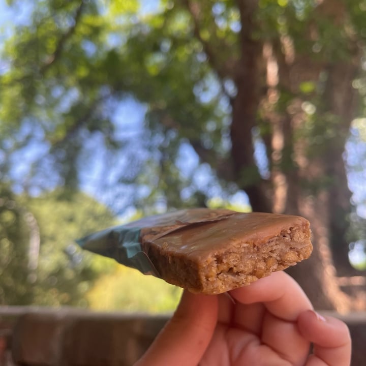 photo of TREK Protein Flapjack (Salted Caramel) shared by @jeanne-marie on  23 Jun 2023 - review