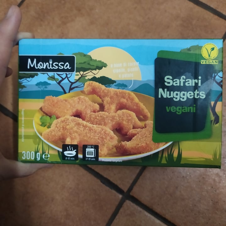 photo of Monissa safari nuggets shared by @cri7 on  14 Jan 2023 - review