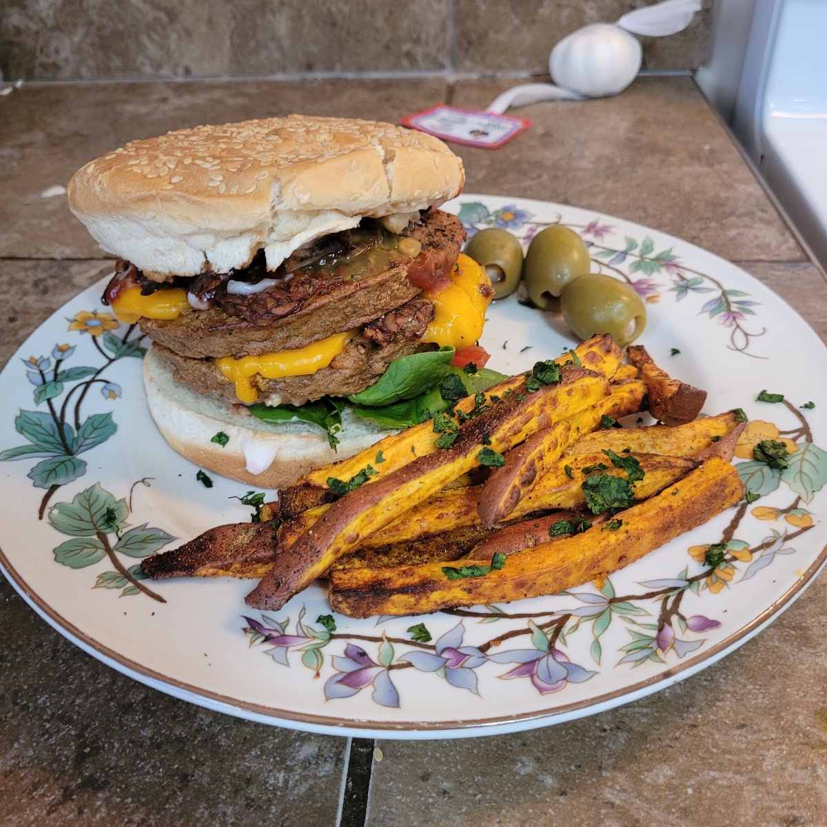Great Value The ultimate meatless burger Reviews abillion