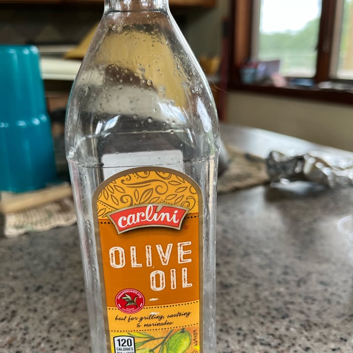 photo of Carlini Olive Oil Extra Virgin shared by @tatanka05 on  24 Jun 2023 - review