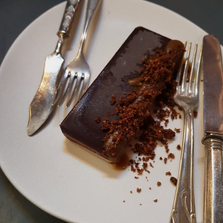 photo of Botanica Lab Cucina Pere, Pecan E Cioccolato shared by @giuliamarzorati on  25 Dec 2022 - review