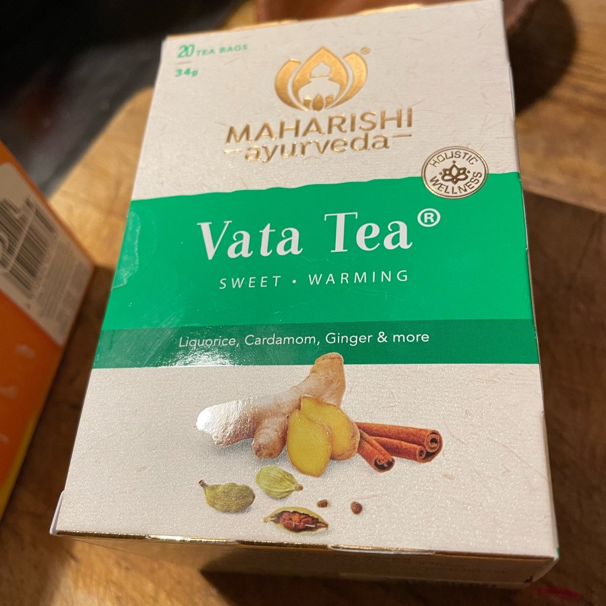 tea at Maharishi - Review by @lacompagniadialex | abillion