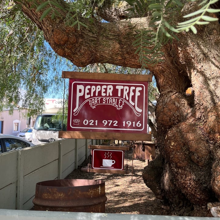 photo of Pepper Tree Art Stable & Coffee Shop Brownie - Vegan And Gluten Free shared by @mienamoo on  15 Apr 2023 - review