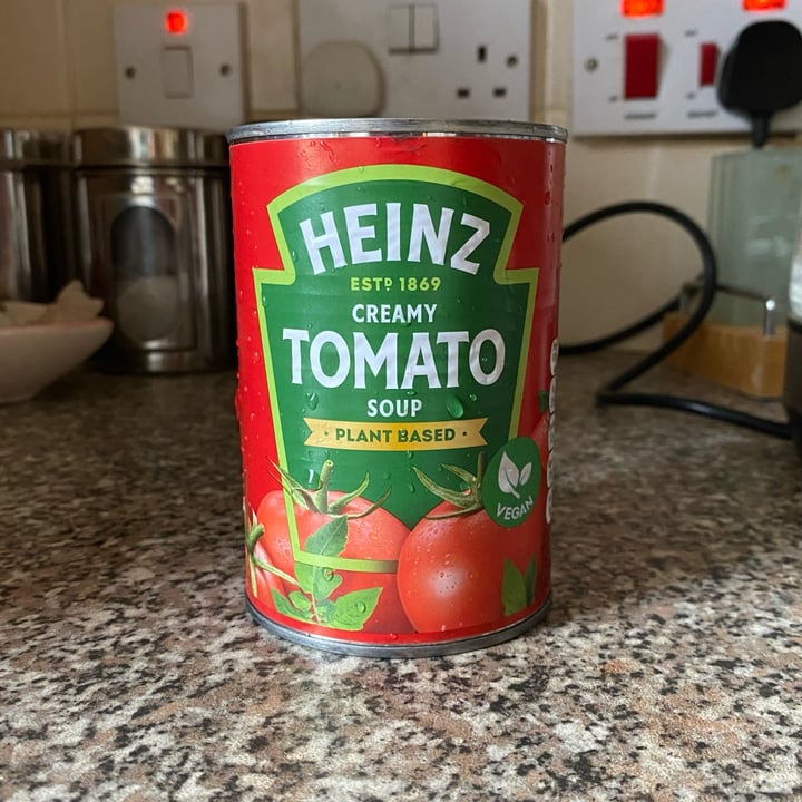 photo of Heinz Creamy Tomato Soup shared by @lennyb on  04 Feb 2023 - review