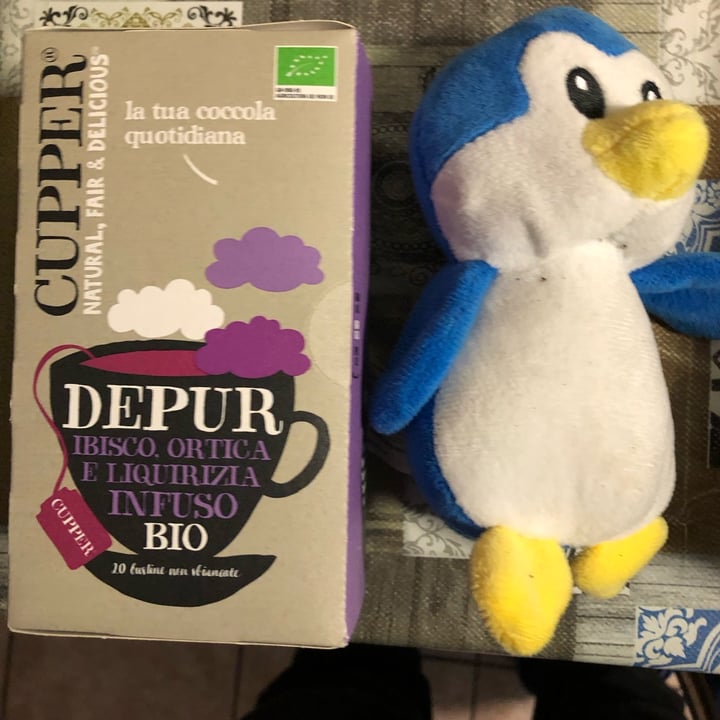 photo of Cupper Cupper Depur shared by @dante70 on  30 Apr 2023 - review