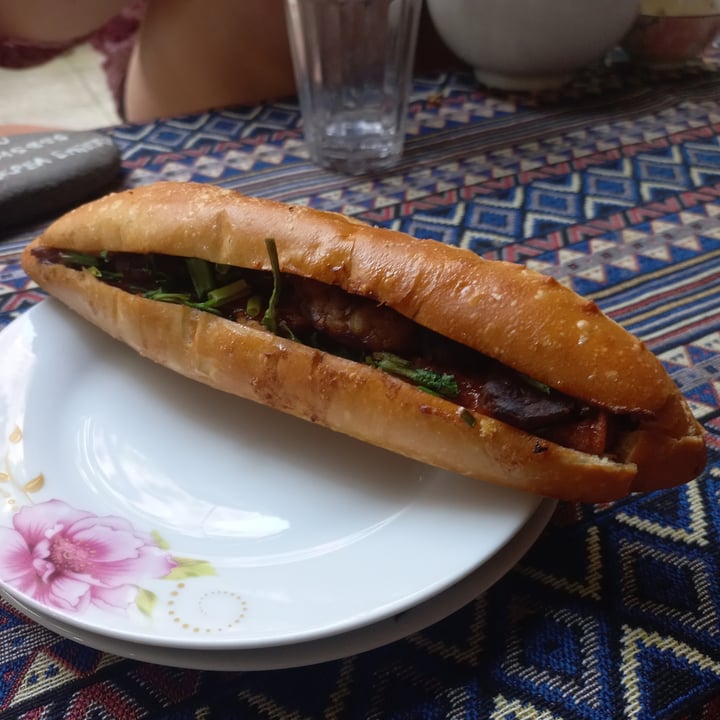 photo of Chickpea Eatery - Vegan/ Thuần Chay Tempeh Banh Mi shared by @punilu on  19 Jun 2023 - review