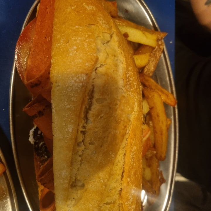 photo of B13 bar Bocadillo de Bacon shared by @gemmika on  22 Apr 2023 - review