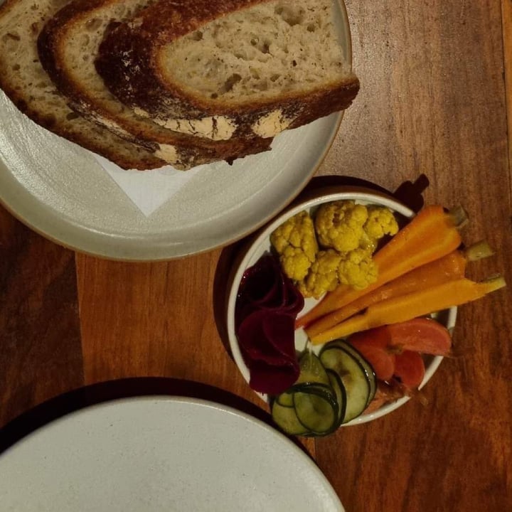 photo of Mason Pickled Vegetables shared by @piaconradsen on  06 Jan 2023 - review
