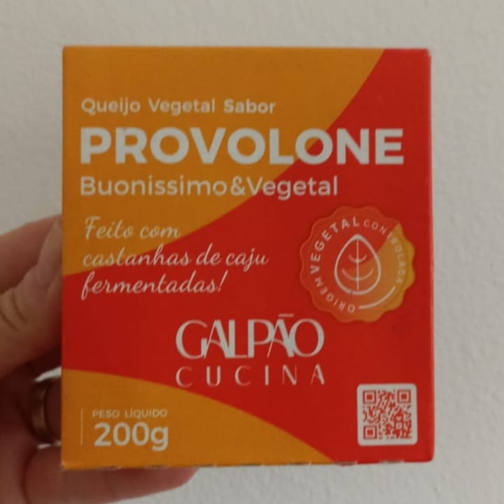 photo of Galpão Cucina Provolone shared by @tafarelgrolli on  08 Jan 2023 - review