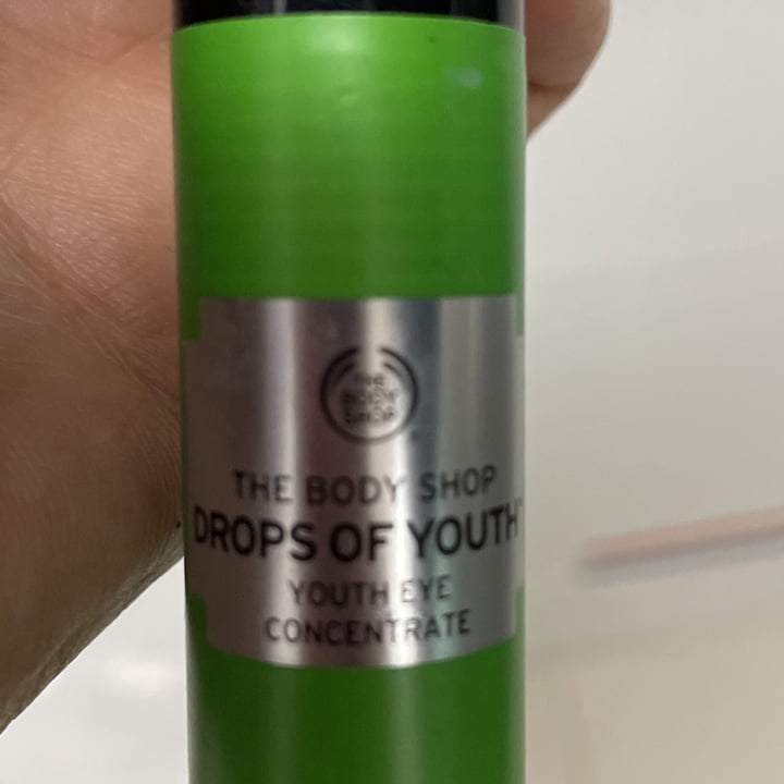 photo of The Body Shop Drops Of Youth - Youth Concentrate shared by @alicefox on  22 Jul 2023 - review