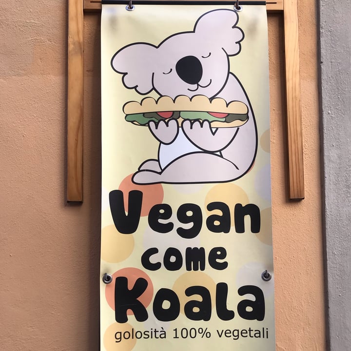 photo of Vegan come koala Piadina nocciolata e banana shared by @federicali on  12 Feb 2023 - review