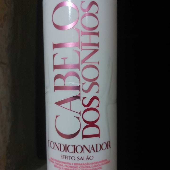 photo of Eico cabelo dos sonhos shared by @prissy on  20 Mar 2023 - review