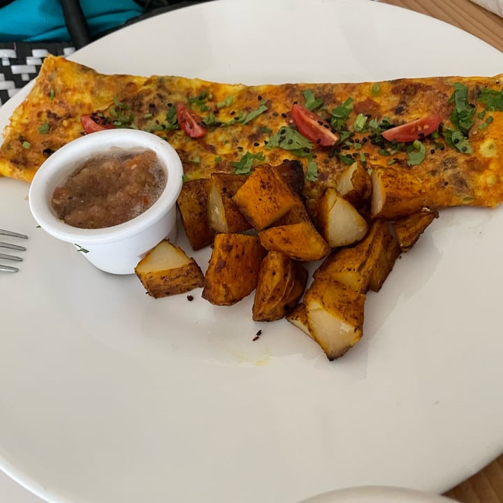 photo of La Raíz De La Tierra omelette oaxaqueño shared by @anaisalazarayala on  16 Jan 2023 - review