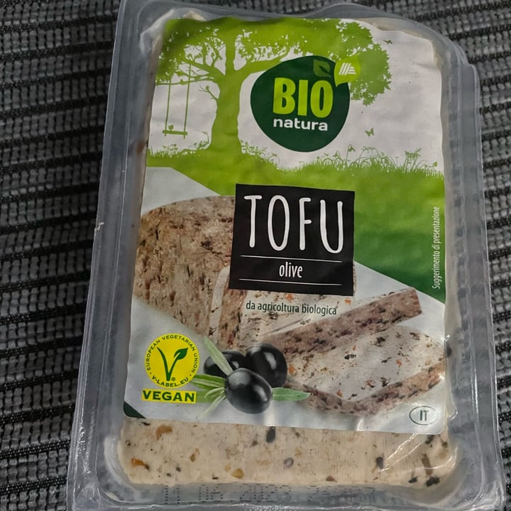 photo of Bio Natura Tofu Alle Olive shared by @ammi on  29 May 2023 - review