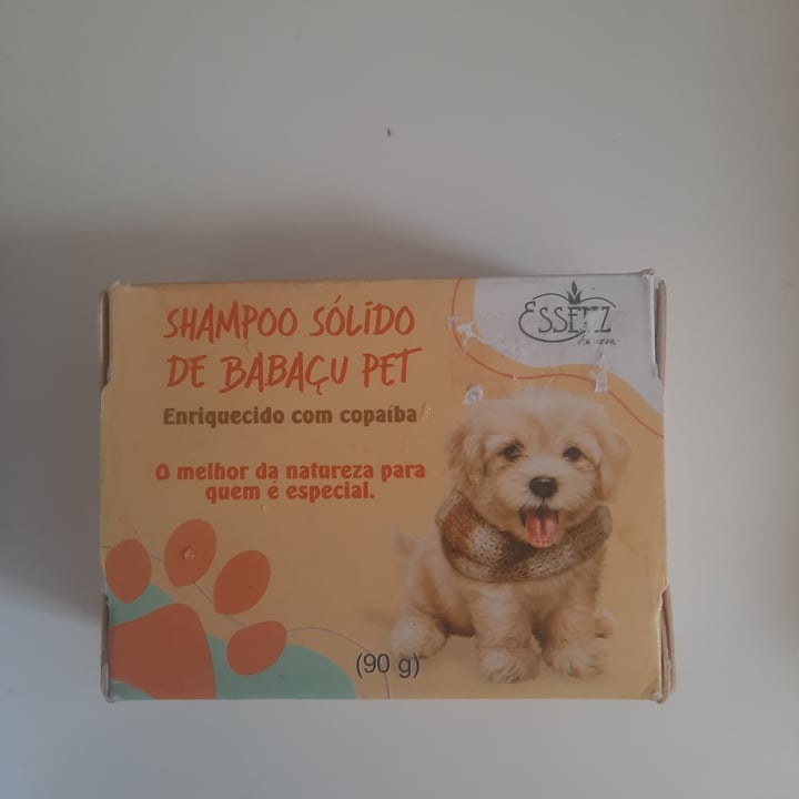 photo of essenz sabonete pet shared by @annemunizferreira on  19 Jan 2023 - review