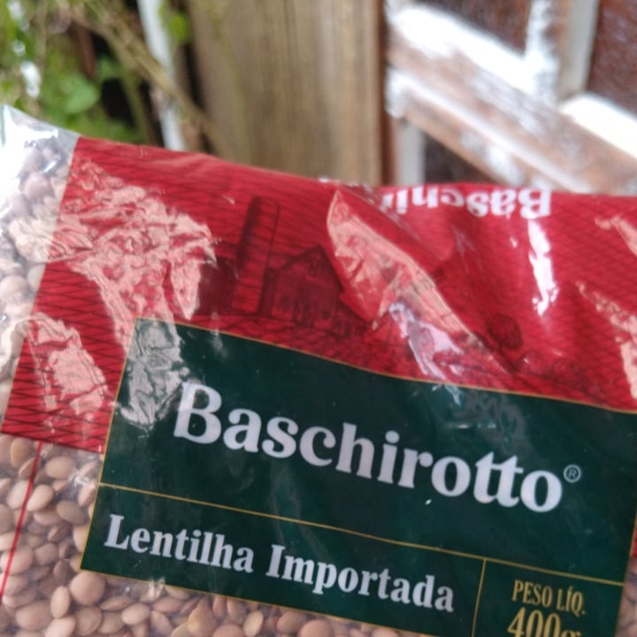 photo of Baschirotto Lentilha Importada shared by @fazendoevivendo on  13 Apr 2023 - review