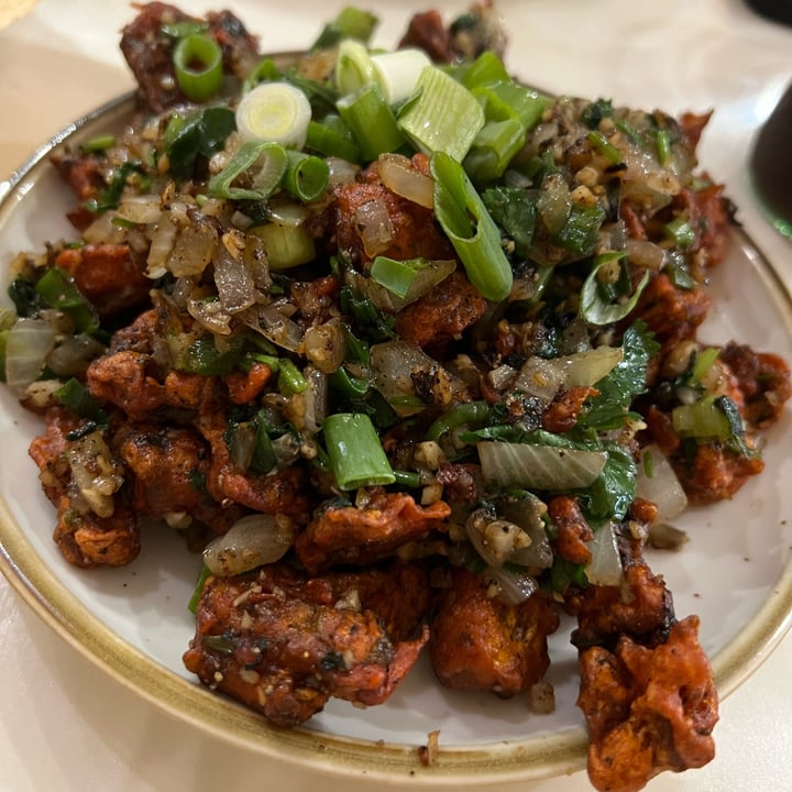 photo of Thalaiva's Indian Kitchen Mushroom Pepper Fry shared by @dirtysnouts on  02 Jul 2023 - review