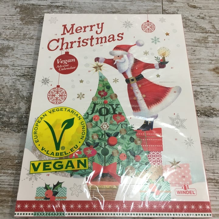 photo of Windel Vegan Advent Calendar shared by @marialatenedor on  21 Jan 2023 - review