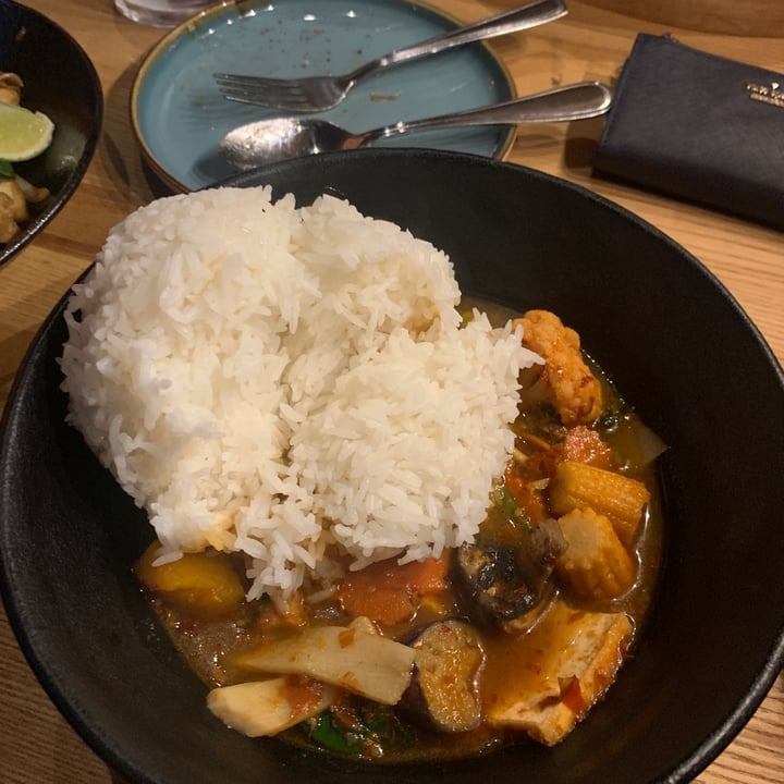 photo of Lao Lao Bar jungle curry shared by @sabrinarm on  21 Jul 2023 - review