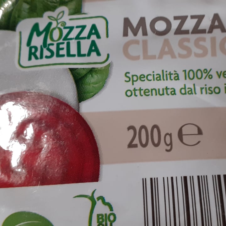 photo of Mozzarisella Bio Risella shared by @liliangore on  06 May 2023 - review