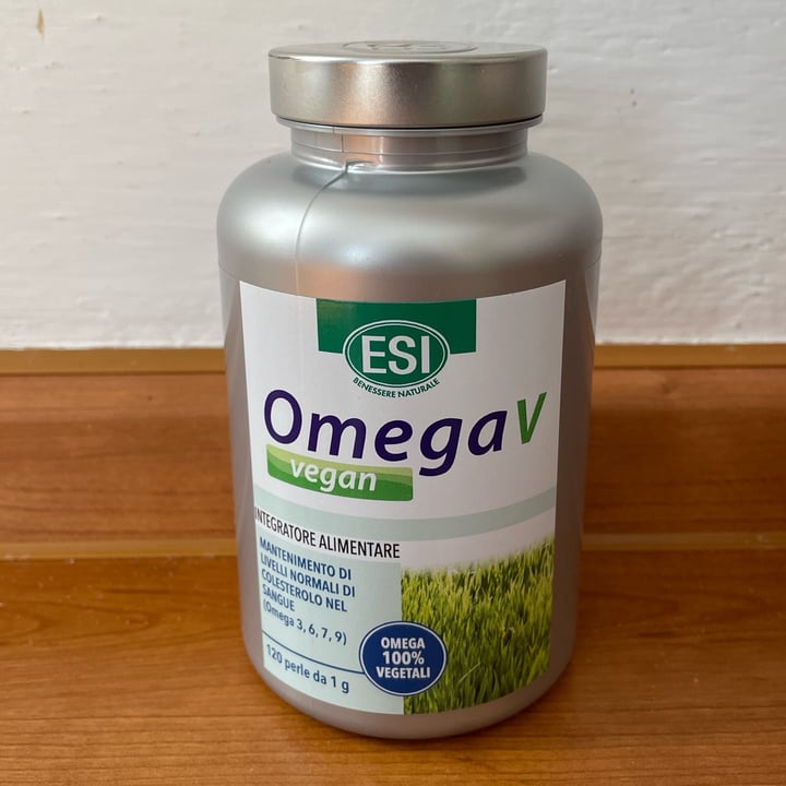 photo of ESI Omega V Vegan shared by @lixz on  27 Mar 2023 - review