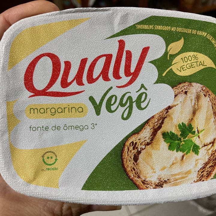 photo of qualy Margarina Qualy Vegê shared by @deboramagrini on  29 May 2023 - review
