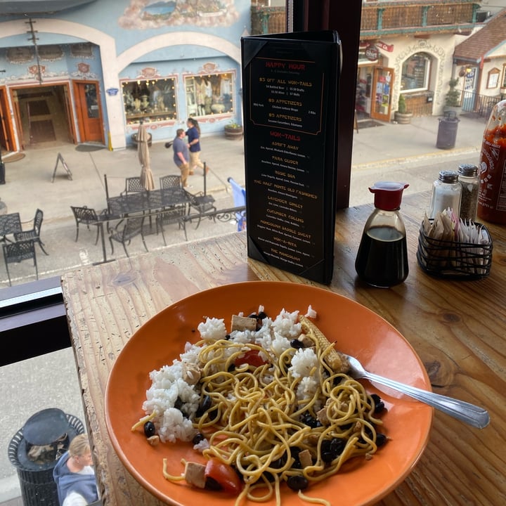 photo of Wok About Mongolian Grill Stirfry shared by @szandra12 on  07 May 2023 - review