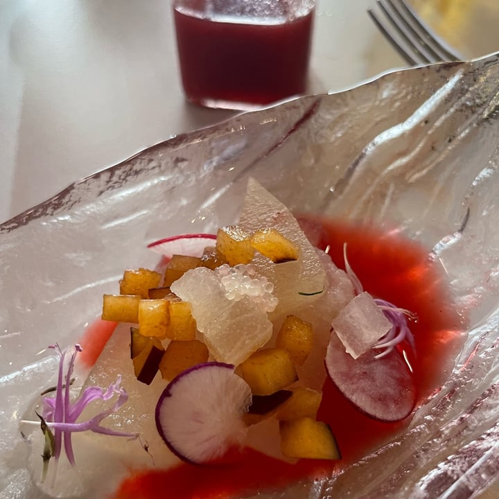 photo of Roselily Seven Course Vegan Tasting shared by @kmhey on  14 Jan 2023 - review