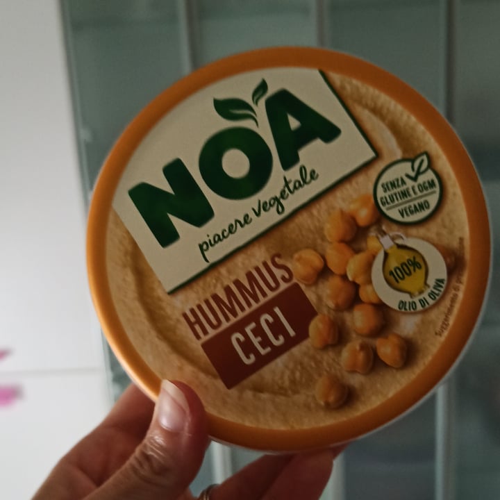 photo of Noa HUMMUS CECI shared by @mary1976v on  18 Jul 2023 - review