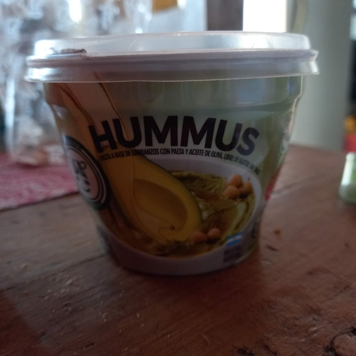 photo of Felices Las Vacas Hummus De Palta shared by @luisanastier on  30 Jul 2023 - review