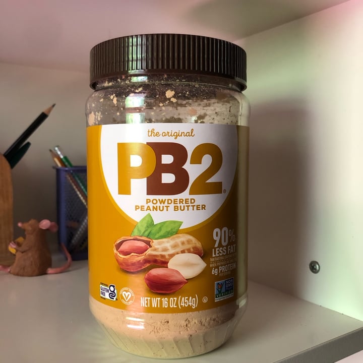 photo of PB2 Foods Original powdered peanut butter shared by @silvy56 on  31 May 2023 - review