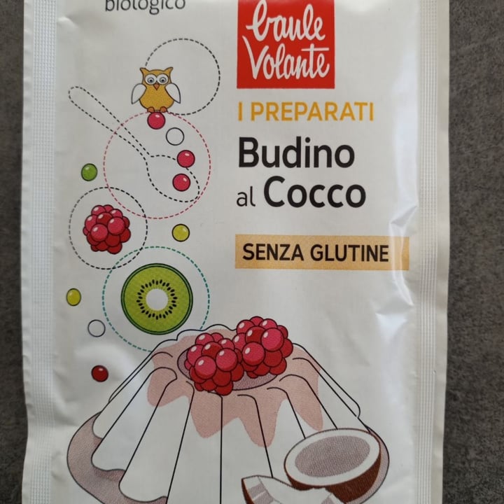 photo of Baule volante Budino al cocco shared by @silvia89 on  02 Jun 2023 - review