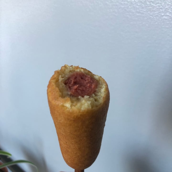 photo of MorningStar Farms Veggie Corn Dogs shared by @lovecows on  10 Feb 2023 - review