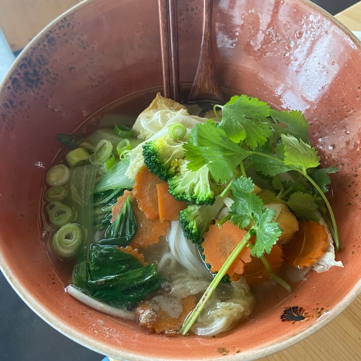 photo of Mémoires d´Indochine Tofu Noodle Broth shared by @apkilgour on  11 Feb 2023 - review
