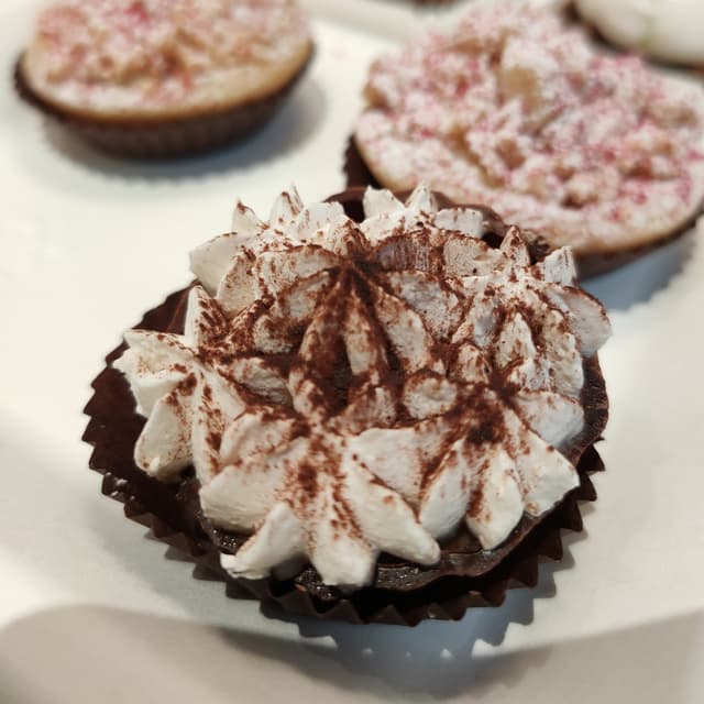 Photo of the dish “Monoporzione cioccolato e caffè”