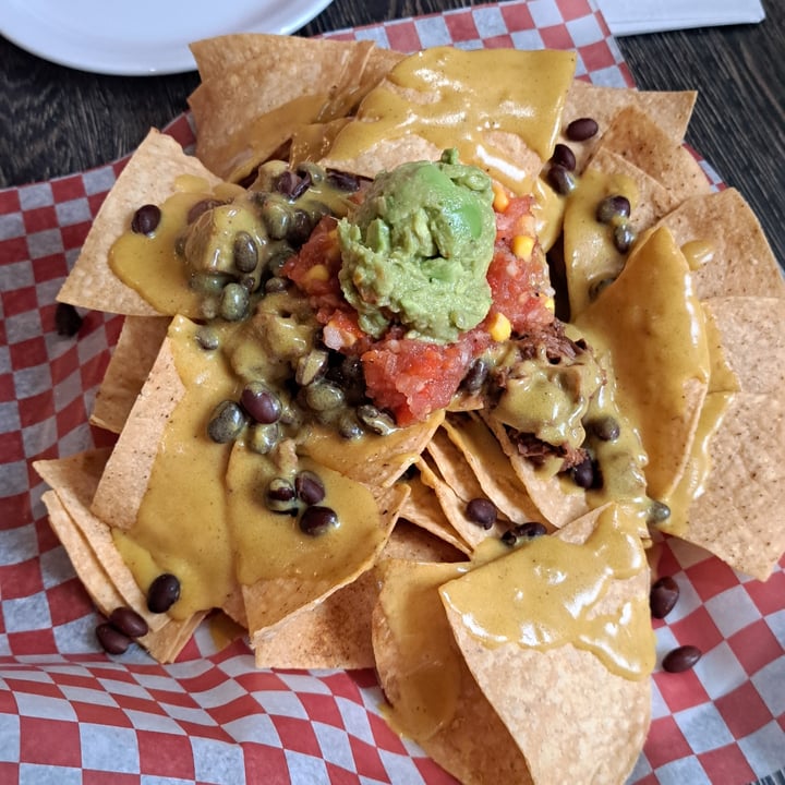 photo of Planted in Hamilton Nachos shared by @svraphael88 on  21 May 2023 - review