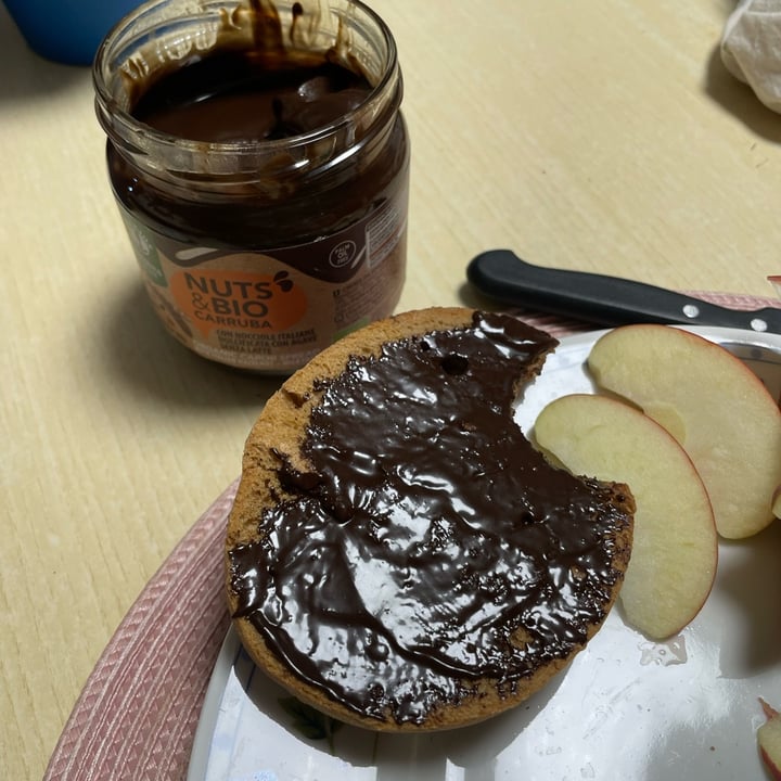 photo of Probios Nuts e Bio carruba shared by @alice13 on  29 Mar 2023 - review