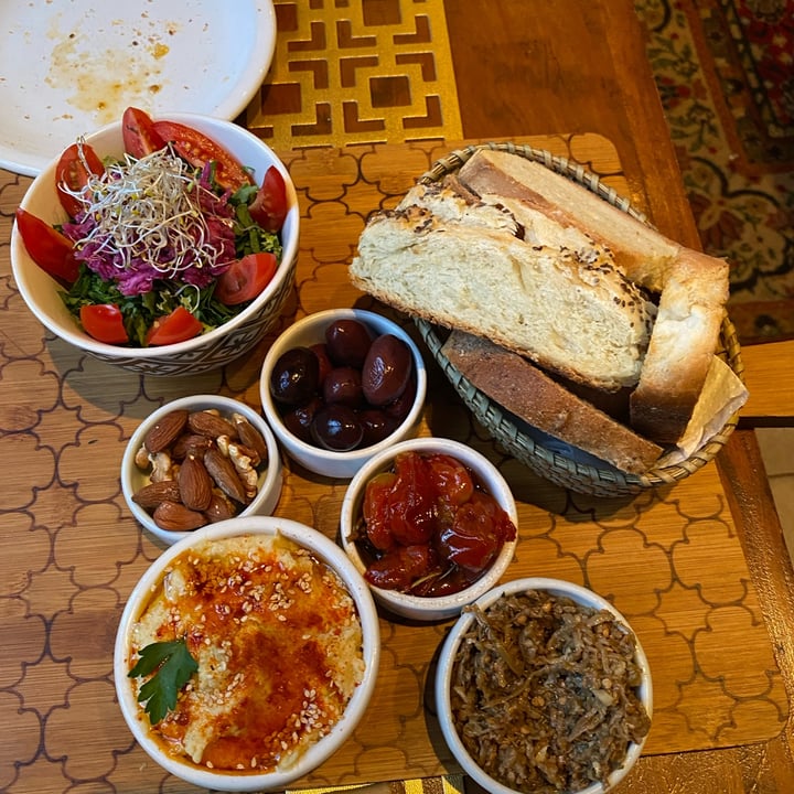 photo of Restaurante Buddhi picadita vegan shared by @marian1982 on  13 Jan 2023 - review