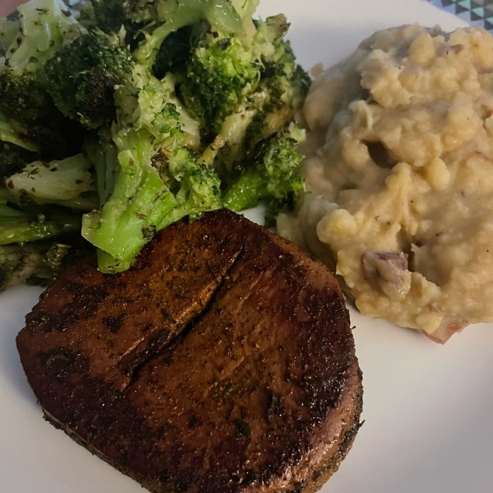 photo of Meati Carne Asada Steaks shared by @clarendiee on  12 Aug 2023 - review