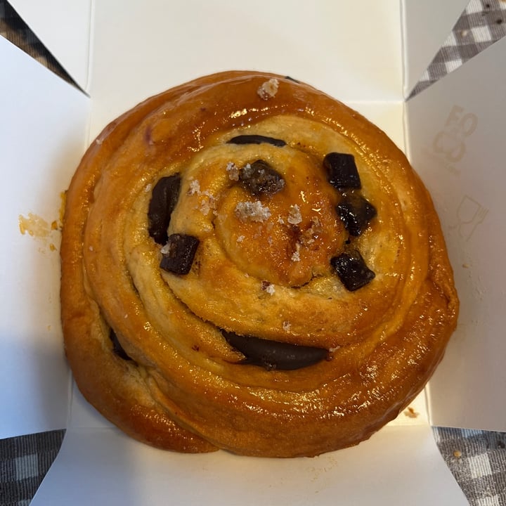 photo of Tauer Bakery Albiciocco shared by @millula on  13 May 2023 - review