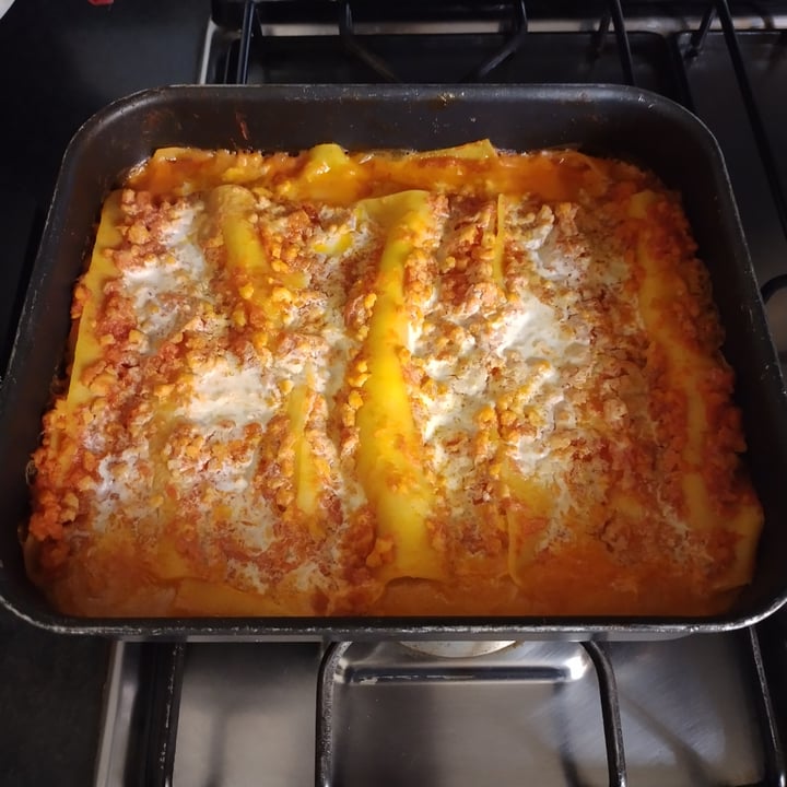 photo of Probios lasagne di mais e riso italiani senza uova shared by @giusvisions on  07 May 2023 - review