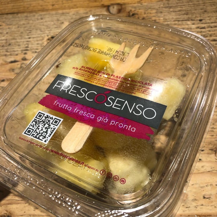 photo of Frescosenso ananas a pezzetti shared by @hachi on  22 May 2023 - review