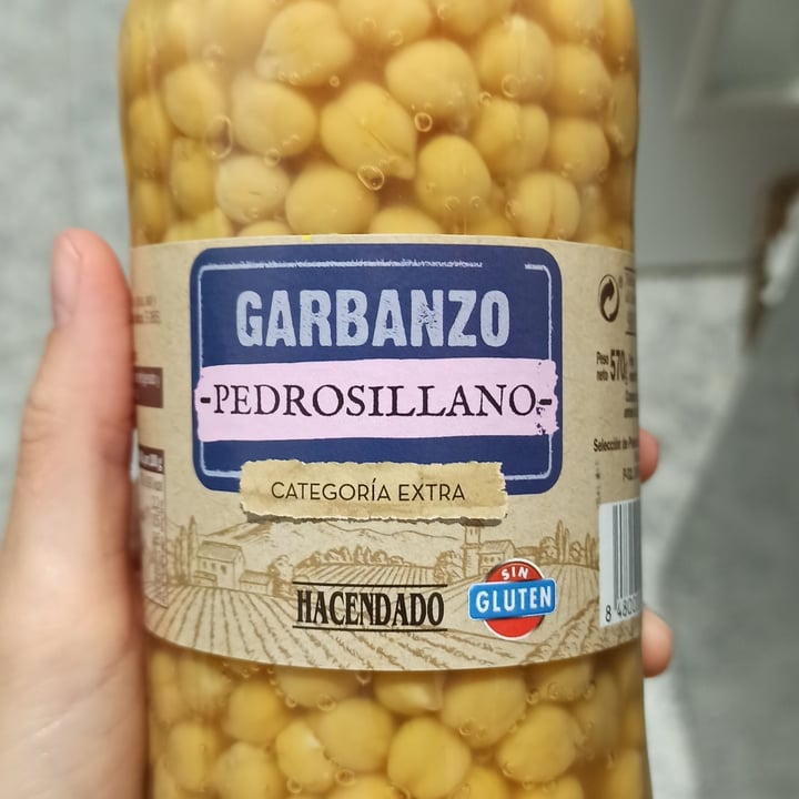 photo of Hacendado Garbanzos predrosillanos shared by @maria-fdez on  08 May 2023 - review