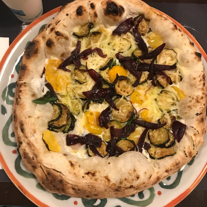 photo of Sustable Pizza Elena shared by @myriam- on  19 Dec 2022 - review